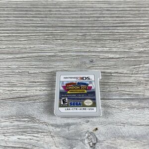 Mario & Sonic at the London 2012 Olympic Games (Nintendo 3DS, Cartridge Only